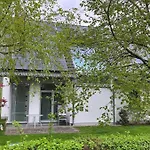 Modernes Haus Am Mit Panoramablick & Terrasse Feldberger Seenlandschaft