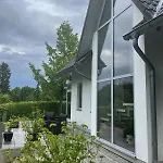 Modernes Haus Am Mit Panoramablick & Terrasse Casa vacanze *