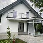 Modernes Haus Am Mit Panoramablick & Terrasse Casa vacanze