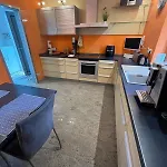 Modernes Haus Am Mit Panoramablick & Terrasse Casa vacanze