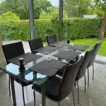 Modernes Haus Am Mit Panoramablick & Terrasse Casa vacanze