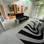 Modernes Haus Am Mit Panoramablick & Terrasse Casa vacanze Feldberger Seenlandschaft
