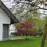 Modernes Haus Am Mit Panoramablick & Terrasse * Feldberger Seenlandschaft