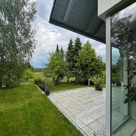 Modernes Haus Am Mit Panoramablick & Terrasse *