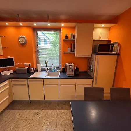 Modernes Haus Am Mit Panoramablick & Terrasse Casa vacanze *