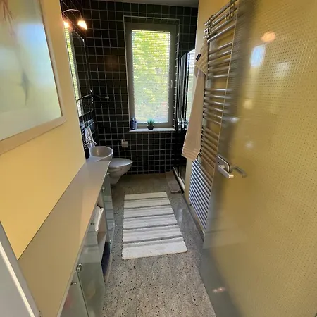 펜션 Modernes Haus Am Mit Panoramablick & Terrasse 펠트베르크