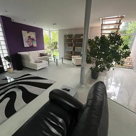 Modernes Haus Am Mit Panoramablick & Terrasse Casa vacanze Feldberger Seenlandschaft