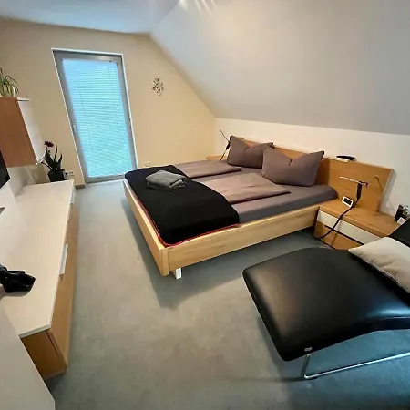 Modernes Haus Am Mit Panoramablick & Terrasse *