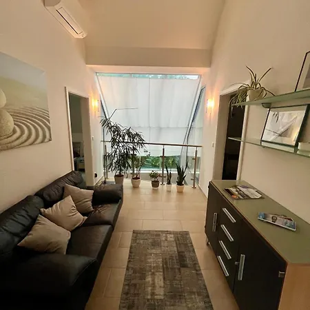 Modernes Haus Am Mit Panoramablick & Terrasse *