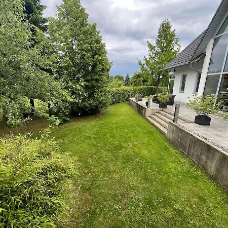 Modernes Haus Am Mit Panoramablick & Terrasse *