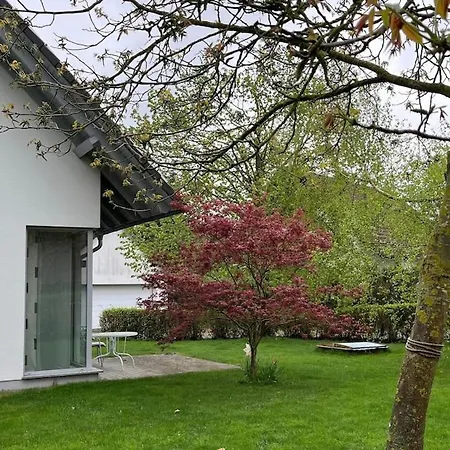 Modernes Haus Am Mit Panoramablick & Terrasse * 펠트베르크