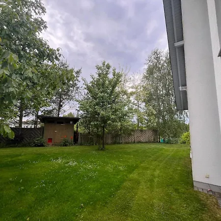 펜션 Modernes Haus Am Mit Panoramablick & Terrasse